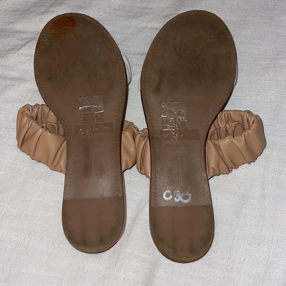 Dolce Vita // Ruched Sandals🌛 - Picture 5 of 8